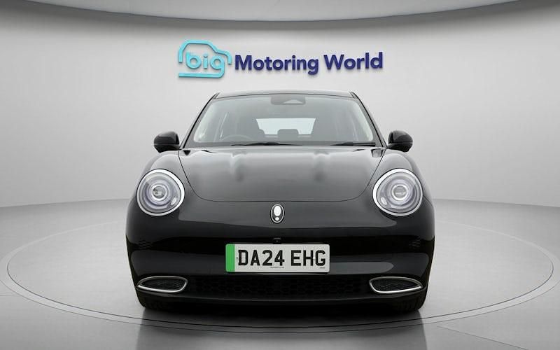 Used Ora 03 Pure+ 125 kW (171 HP) 2024 Black Hatchback