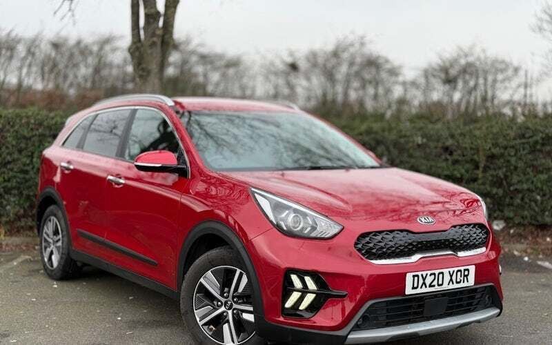 Used 2022 Kia Niro 2 SUV | £14,337 (Super price) - Image 1/4