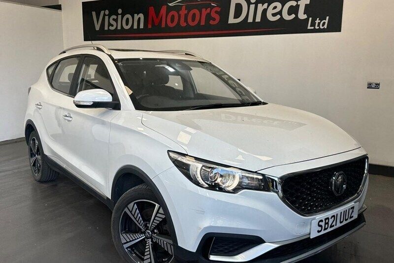 Used 2021 MG ZS Exclusive Sedan | £9,980 (Fair price) - Image 1/1