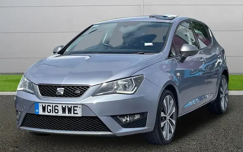 Used Seat Ibiza FR 110 HP (80 kW) 2017 Hatchback