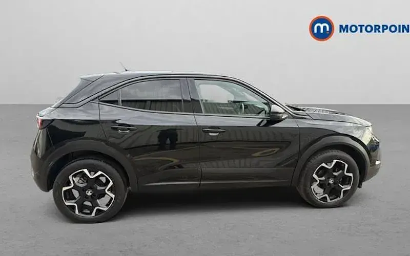 Used Vauxhall Mokka Ultimate 131 HP (96 kW) 2025 SUV