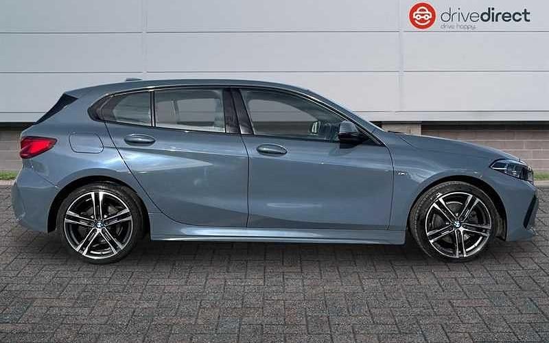 Used BMW 118 M Sport 136 HP (100 kW) 2021 Hatchback
