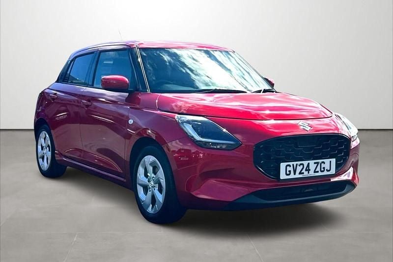 Used 2024 Suzuki Swift Hatchback | £17,495 (Expensive) - Image 1/3