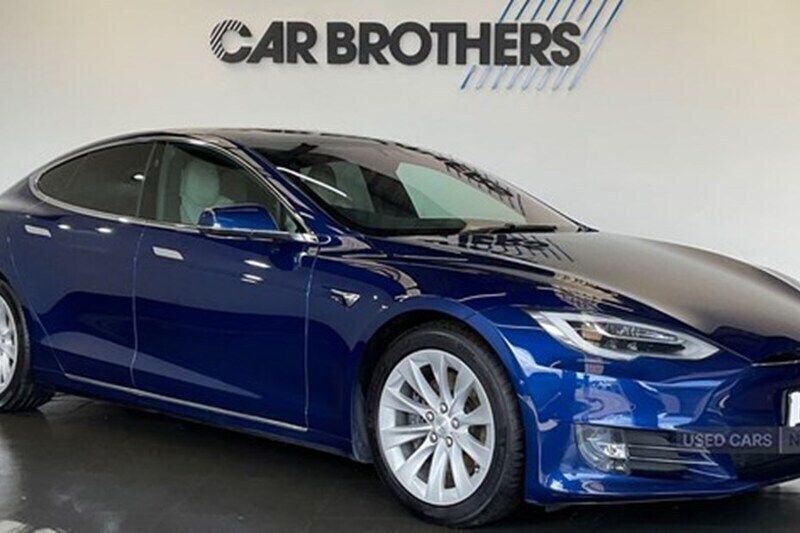 Used 2020 Tesla Model S Long Range RWD Sedan | £26,995 (Fair price) - Image 1/1