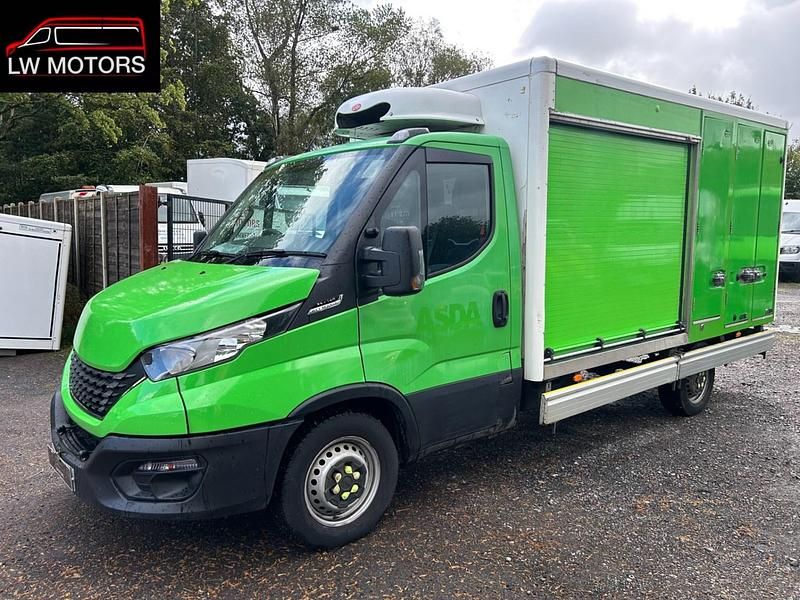 Green Used 2020 Iveco Daily Cabriolet | £5,199 - Image 1/4