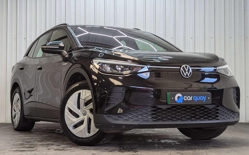 Used VW ID.4 Pro 127 kW (174 HP) 2022 Black SUV