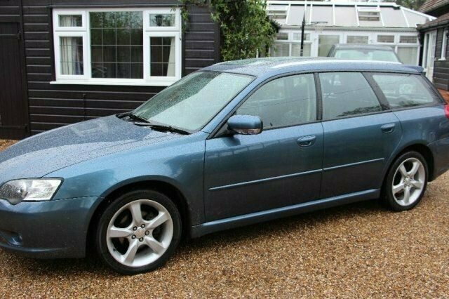 Used Subaru Legacy 2006 Estate