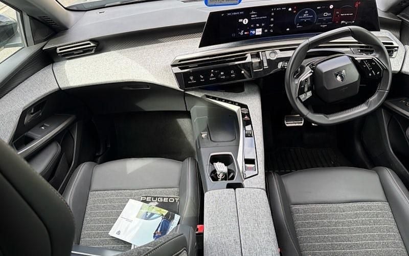 Used Peugeot 3008 Allure 136 HP (100 kW) 2025 Blue SUV