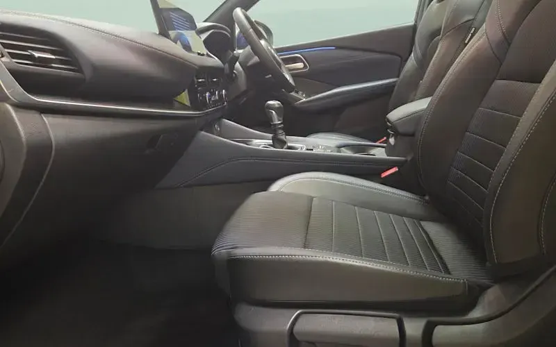 Used Nissan Qashqai Tekna 158 HP (116 kW) 2023 Blue SUV
