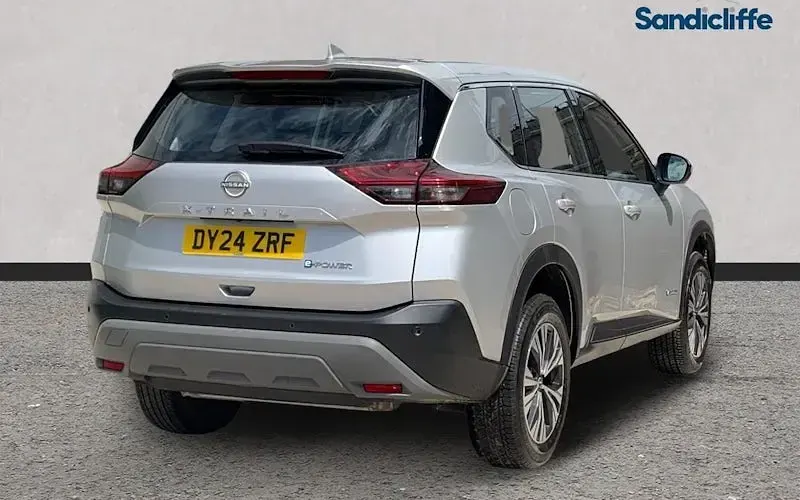 Used Nissan X-Trail Acenta Premium 204 HP (150 kW) 2026 SUV