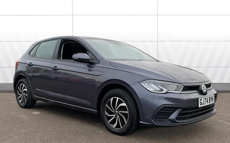 Used VW Polo Life 95 HP (69 kW) 2025 Hatchback