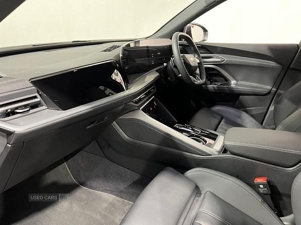 Used Audi Q5 S-Line 204 HP (150 kW) 2025 Grey SUV