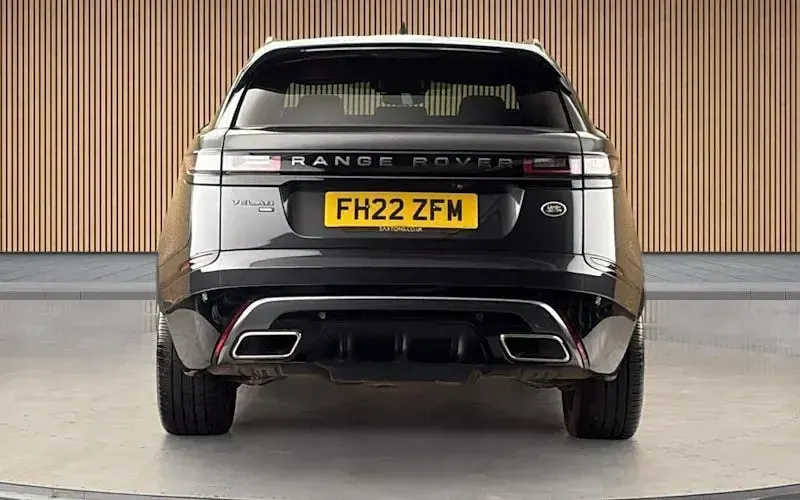 Used Land Rover Range Rover Velar SE Dynamic 300 HP (220 kW) 2022 Grey SUV