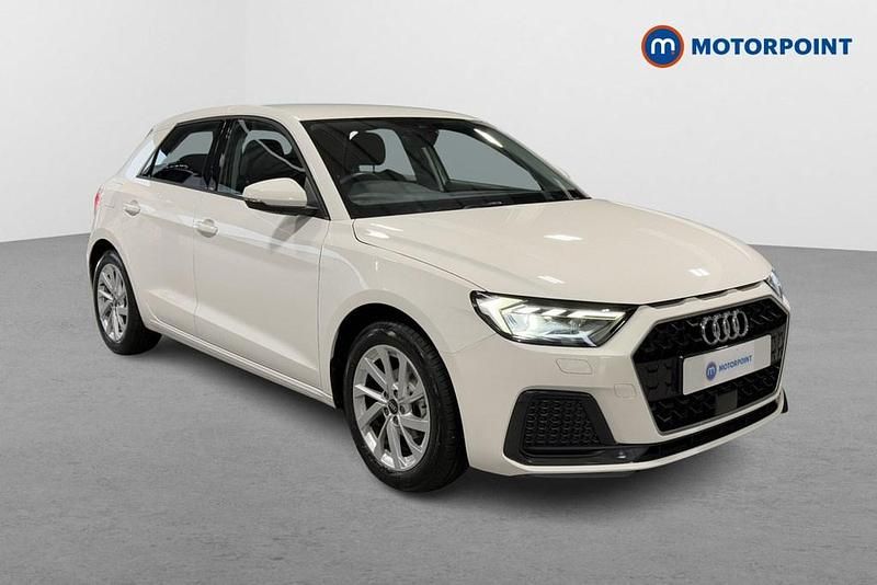 White Used 2022 Audi A1 Sport Hatchback | £16,999 (Good price) - Image 1/4