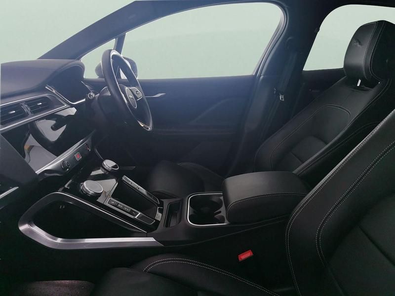 Used Jaguar I-Pace 294 kW (400 HP) 2020 Grey SUV