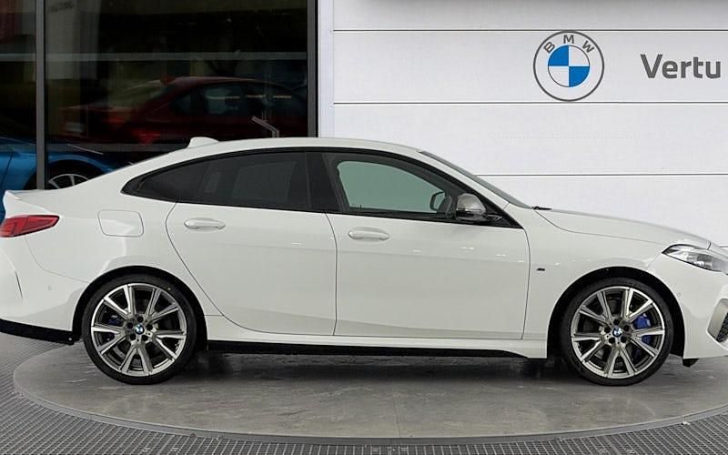 Used BMW M235 306 HP (225 kW) 2024 Coupe