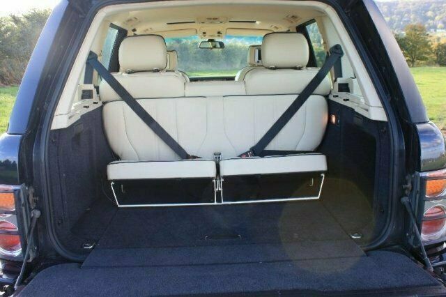 Used Land Rover Range Rover 2004 SUV