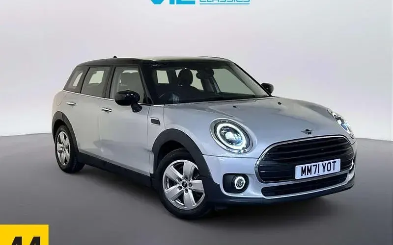 Used Mini Cooper Clubman Classic 136 HP (100 kW) 2022 Estate