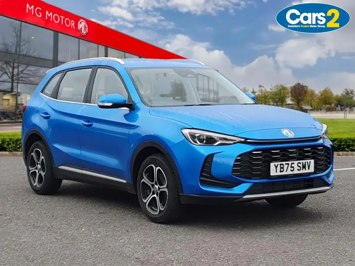 Used MG ZS SE 196 HP (144 kW) 2025 SUV
