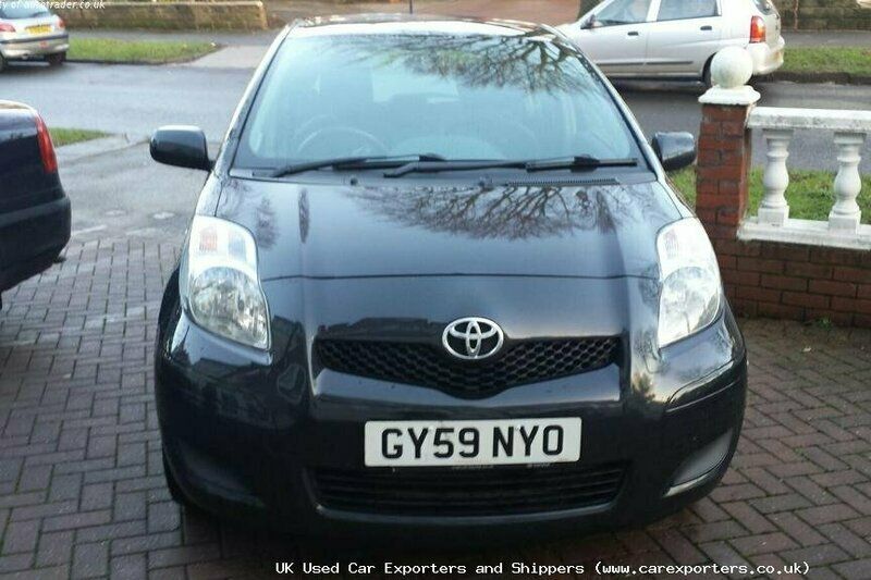 Used Toyota Yaris 2009 Hatchback