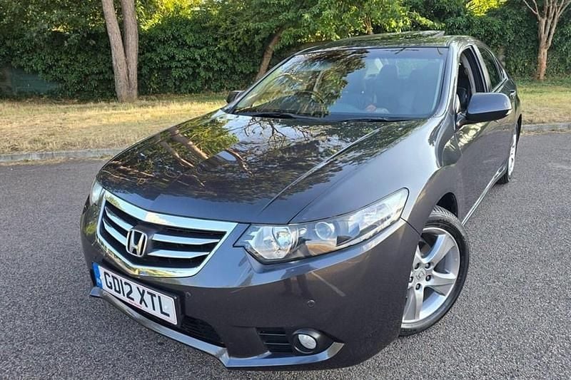 Grey Used 2012 Honda Accord EX Sedan | £8,950 - Image 1/1