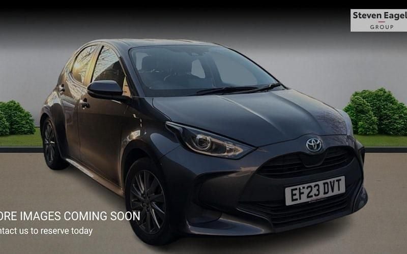 Used Toyota Yaris Hybrid 116 HP (85 kW) 2026 Hatchback