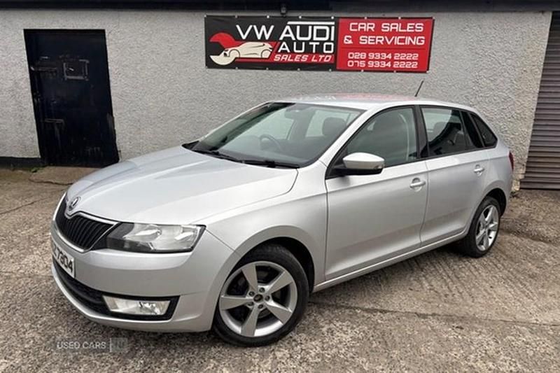 Used 2016 Skoda Rapid SE | £5,495 (Fair price) - Image 1/1