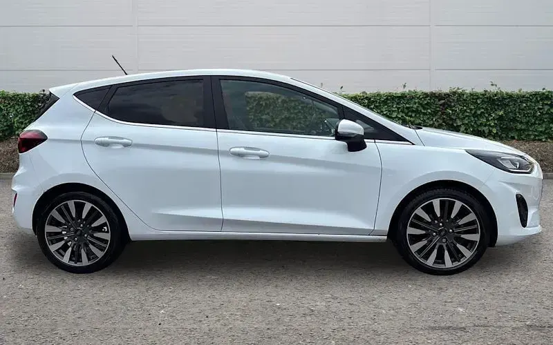 Used Ford Fiesta Titanium X 101 HP (74 kW) 2024 Hatchback
