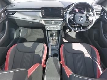 Used Skoda 110 R Monte Carlo 110 HP (80 kW) 2020 Grey Hatchback