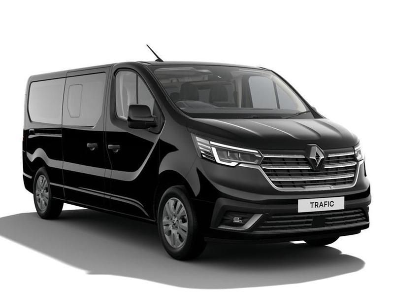 New Renault Trafic 150 HP (110 kW) 2025 MPV
