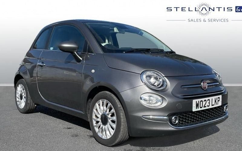 Used 2024 Fiat 500 Hatchback | £10,522 (Fair price) - Image 1/4
