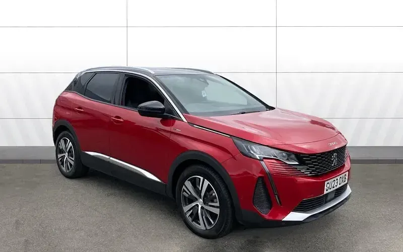 Used Peugeot 3008 Allure+ 179 HP (131 kW) 2023 SUV
