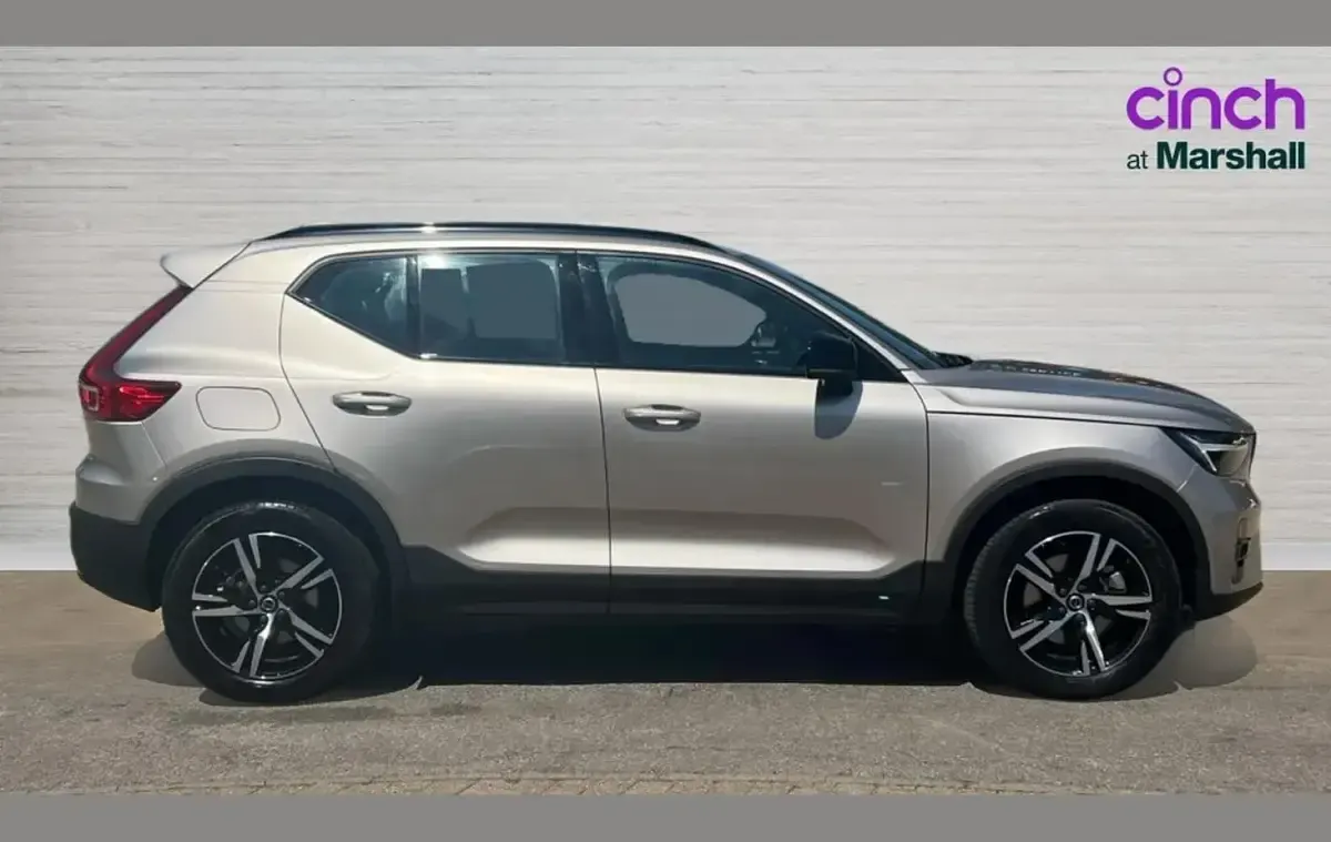Used Volvo XC40 Plus 161 HP (118 kW) 2023 Other SUV