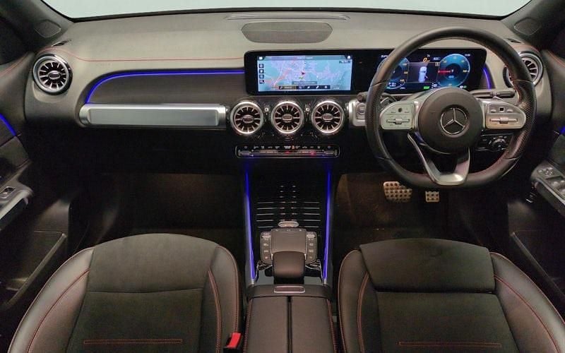 Used 2024 Mercedes EQB350 AMG Line Premium SUV | £26,736 (Good price) - Image 1/3