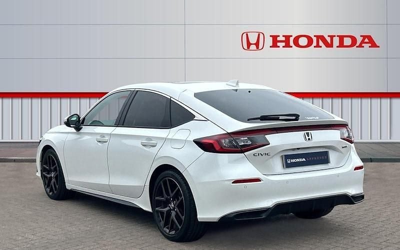 Used Honda Civic Advance 143 HP (105 kW) 2025 Hatchback