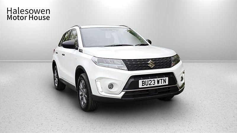 Used 2023 Suzuki Vitara SUV | £15,000 (Good price) - Image 1/4