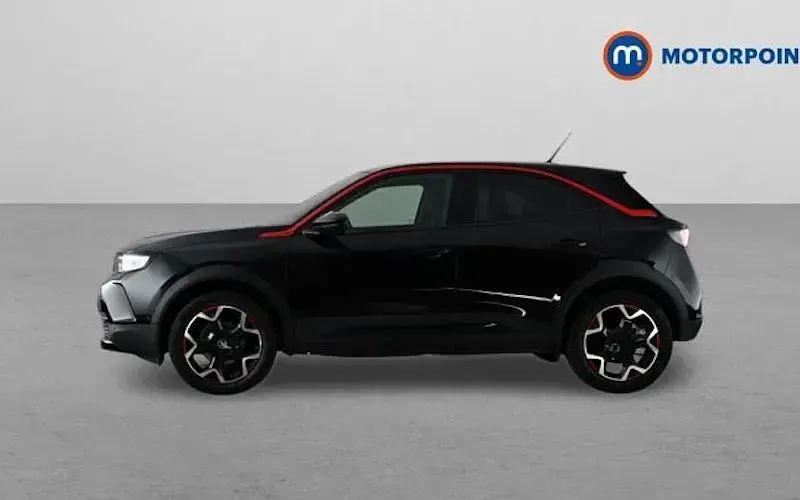Used Vauxhall Mokka SRi 131 HP (96 kW) 2025 SUV