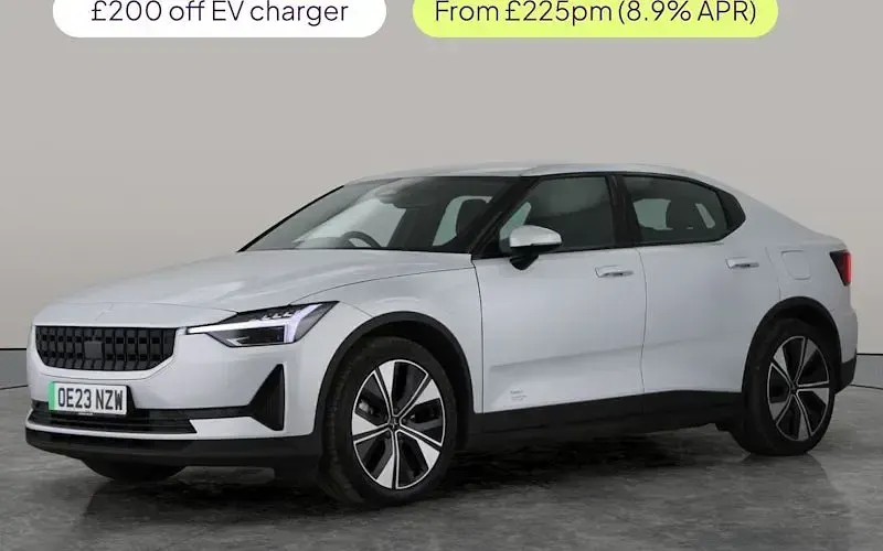 Used Polestar 2 Long Range Single Motor 169 kW (231 HP) 2023 Hatchback