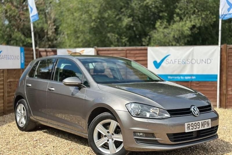 Used 2016 VW Golf VII Edition Hatchback | £7,799 (Fair price) - Image 1/1