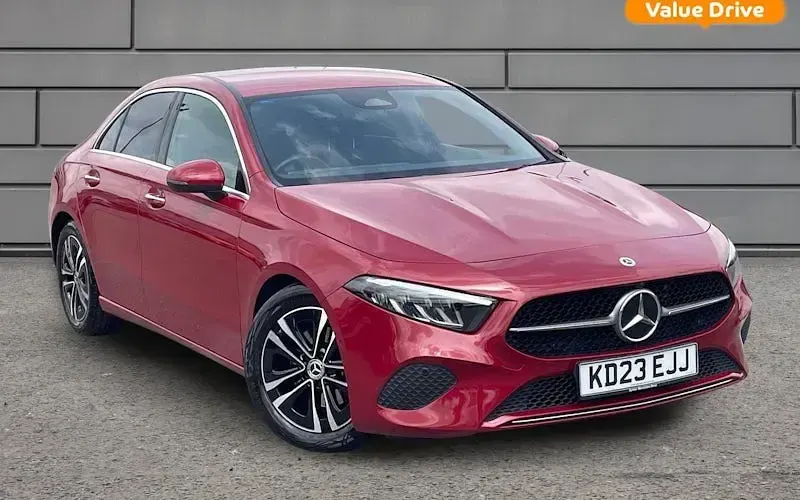 Used Mercedes A200 Executive 163 HP (119 kW) 2023 Sedan