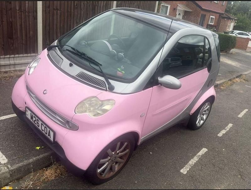Silver Used 2006 Smart ForTwo Coupé Passion Coupe | £2,250 (Fair price) - Image 1/4