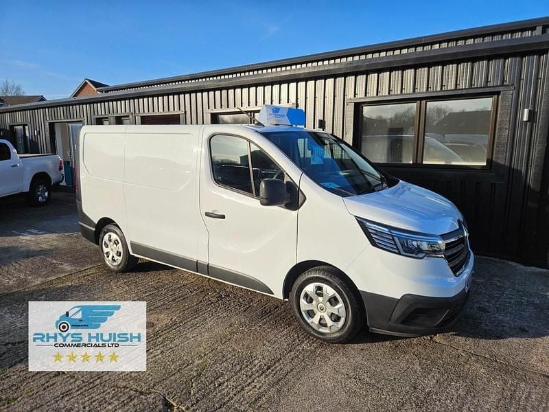 Used Renault Trafic 2022 Grey