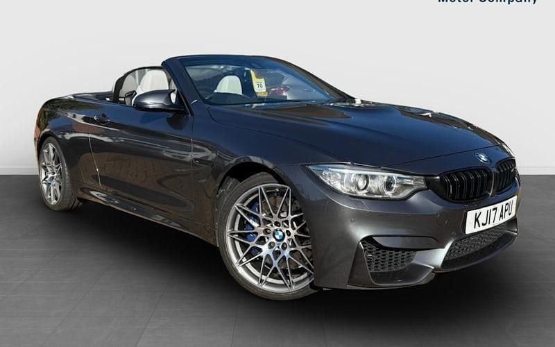 Used 2019 BMW M4 Cabriolet Competition Edition Cabriolet | £24,999 (Super price) - Image 1/4