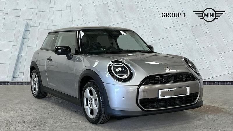 Silver Used 2024 Mini Cooper Hatch Hatchback | £23,995 (A bit pricey) - Image 1/4