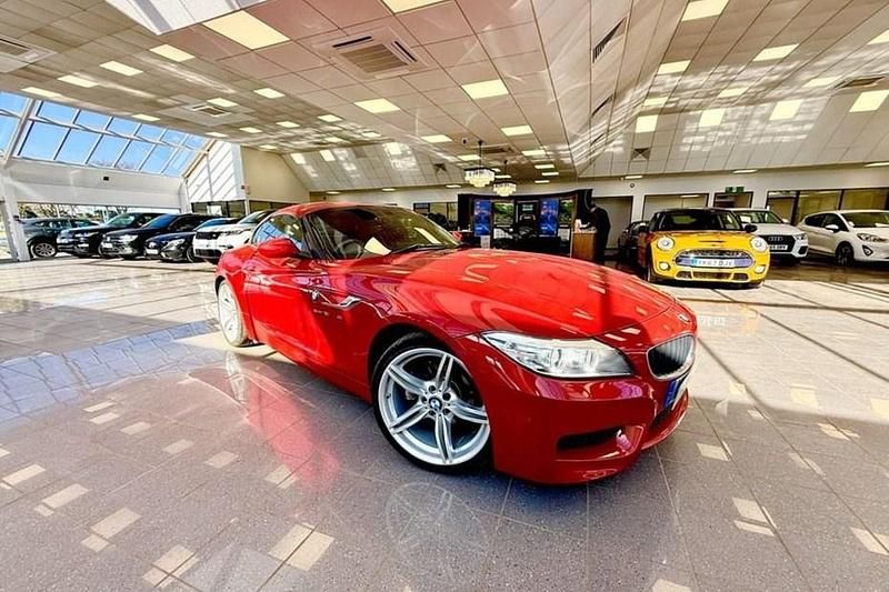 Used BMW Z4 M Sport 2016 Cabriolet