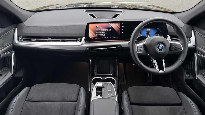 Used BMW iX2 M Sport 230 kW (313 HP) 2025 Black SUV
