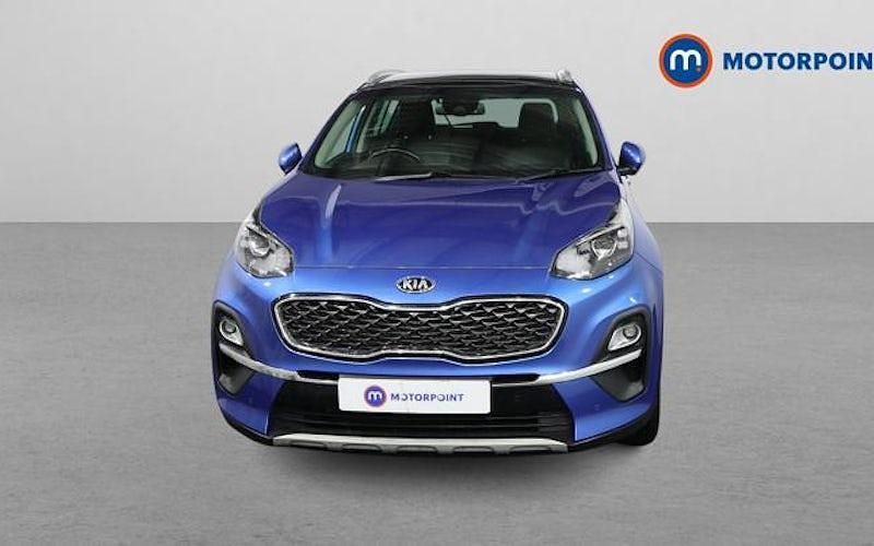 Used Kia Sportage 177 HP (130 kW) 2021 SUV