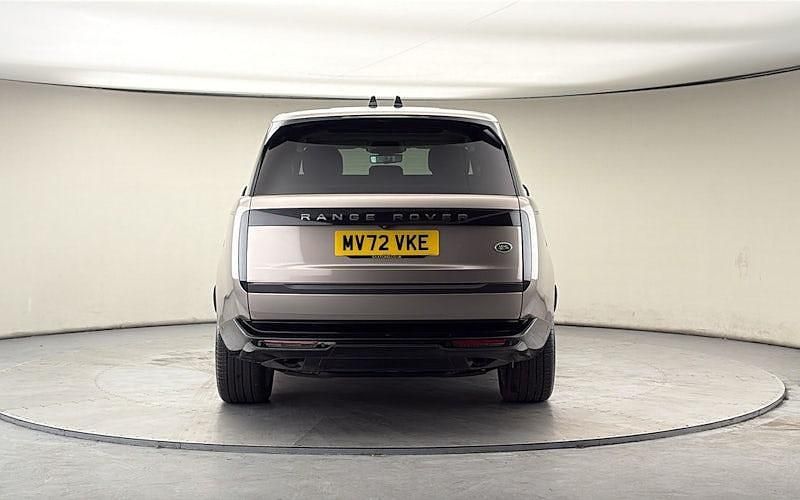 Used Land Rover Range Rover HSE 441 HP (324 kW) 2022 Lantau bronze SUV