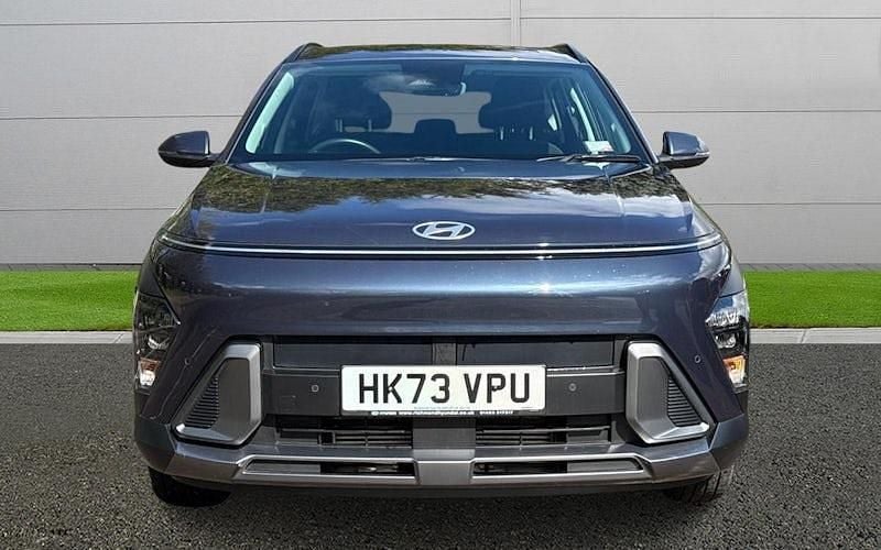 Used Hyundai Kona Advanced 120 HP (88 kW) 2025 SUV