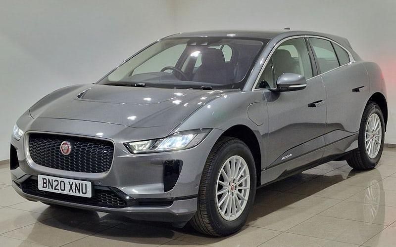 Used Jaguar I-Pace S 294 kW (400 HP) 2020 SUV